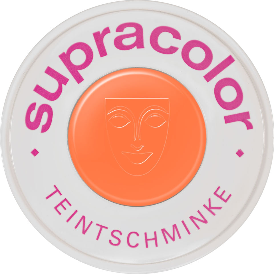 KRYOLAN Supracolor Buntfarben 030 – Hochpigmentierte Cremefarbe, 30ml, Dose geschlossen
