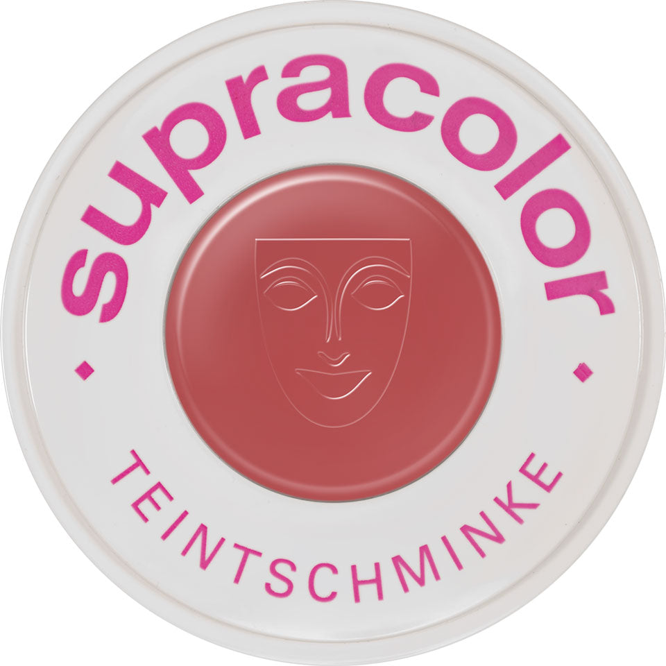 KRYOLAN Supracolor Buntfarben 031 – Hochpigmentierte Cremefarbe, 30ml, Dose geschlossen
