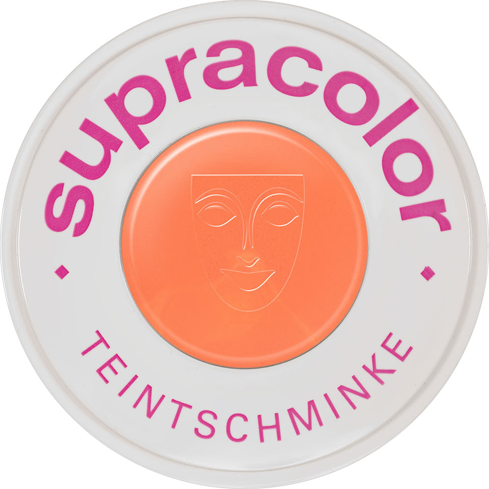 KRYOLAN Supracolor Buntfarben 032 A – Hochpigmentierte Cremefarbe, 30ml, Dose geschlossen