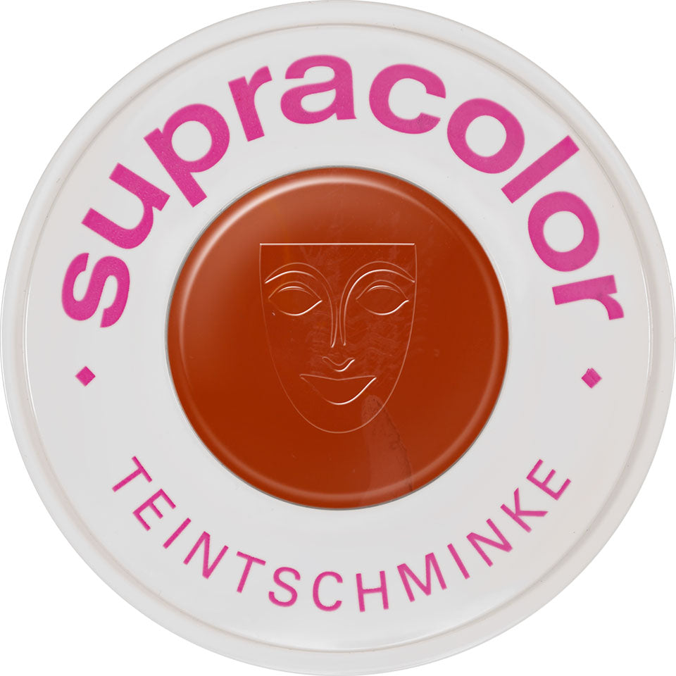 KRYOLAN Supracolor Buntfarben 045 – Hochpigmentierte Cremefarbe, 30ml, Dose geschlossen