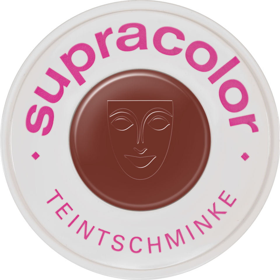 KRYOLAN Supracolor Buntfarben 050 – Hochpigmentierte Cremefarbe, 30ml, Dose geschlossen