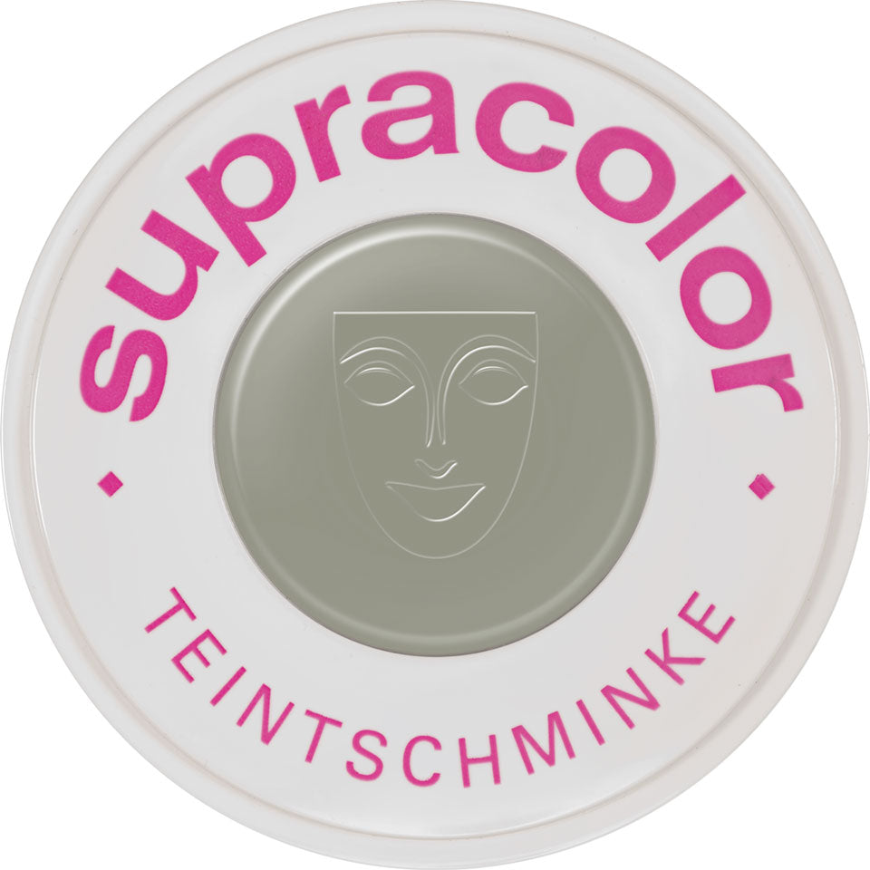 KRYOLAN Supracolor Buntfarben 073 – Hochpigmentierte Cremefarbe, 30ml, Dose geschlossen