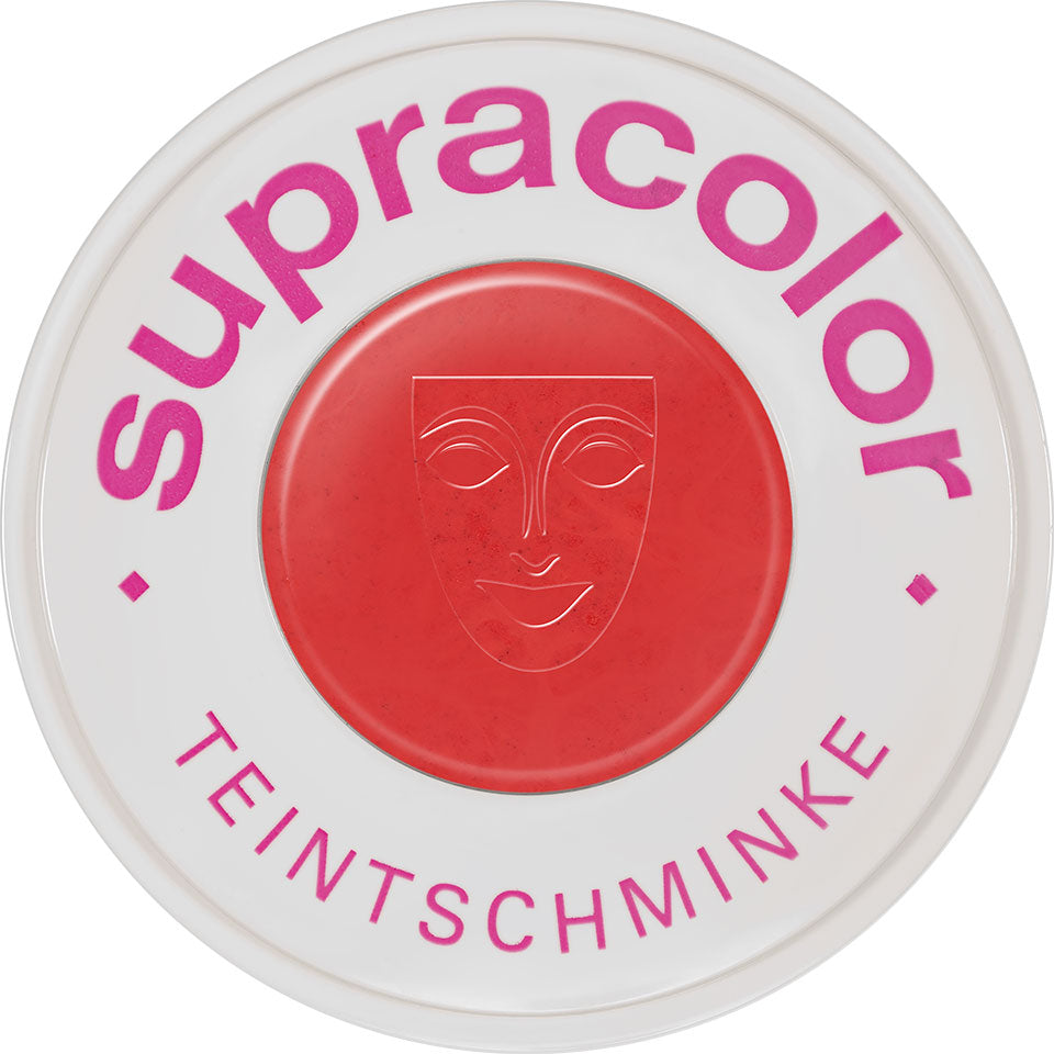 KRYOLAN Supracolor Buntfarben 079 – Hochpigmentierte Cremefarbe, 30ml, Dose geschlossen