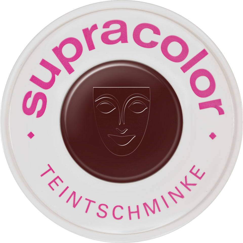 KRYOLAN Supracolor Buntfarben 086 – Hochpigmentierte Cremefarbe, 30ml, Dose geschlossen