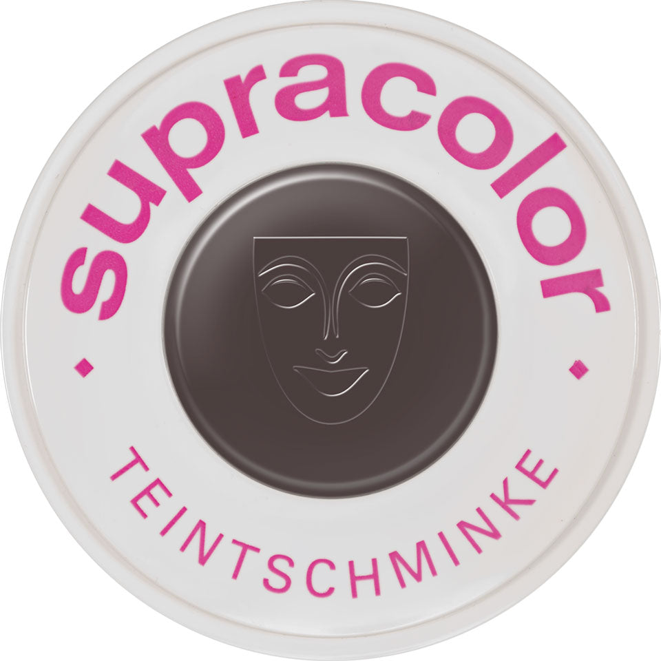 KRYOLAN Supracolor Buntfarben 088 – Hochpigmentierte Cremefarbe, 30ml, Dose geschlossen