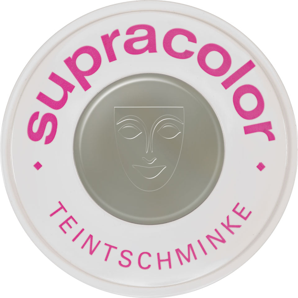 KRYOLAN Supracolor Buntfarben 089 – Hochpigmentierte Cremefarbe, 30ml, Dose geschlossen