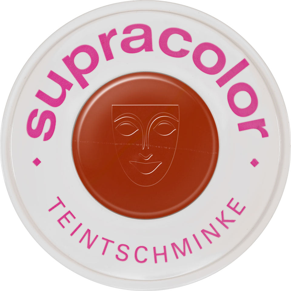 KRYOLAN Supracolor Buntfarben 09 – Hochpigmentierte Cremefarbe, 30ml, Dose geschlossen