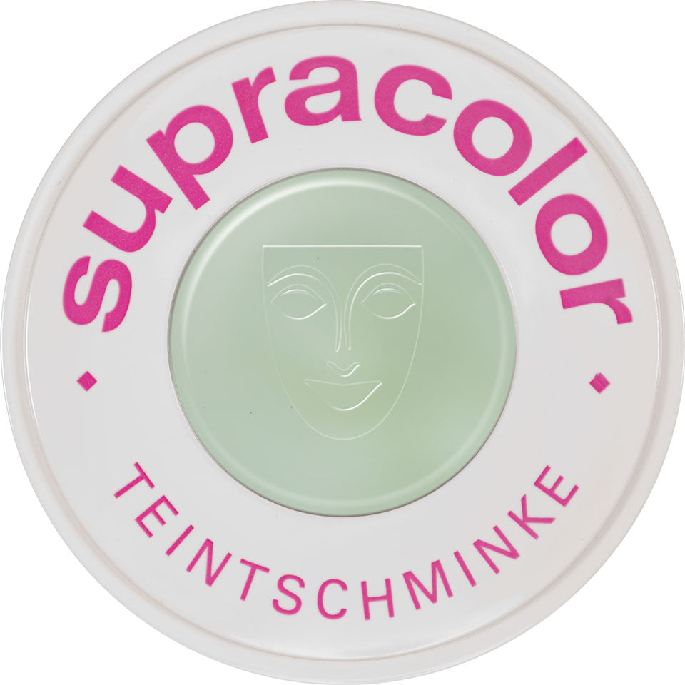 KRYOLAN Supracolor Buntfarben 092 – Hochpigmentierte Cremefarbe, 30ml, Dose geschlossen