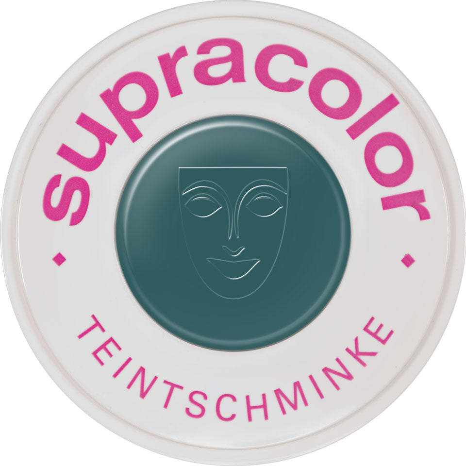 KRYOLAN Supracolor Buntfarben 093 – Hochpigmentierte Cremefarbe, 30ml, Dose geschlossen