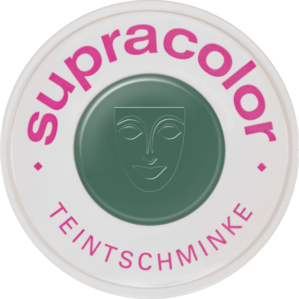 KRYOLAN Supracolor Buntfarben 094 – Hochpigmentierte Cremefarbe, 30ml, Dose geschlossen