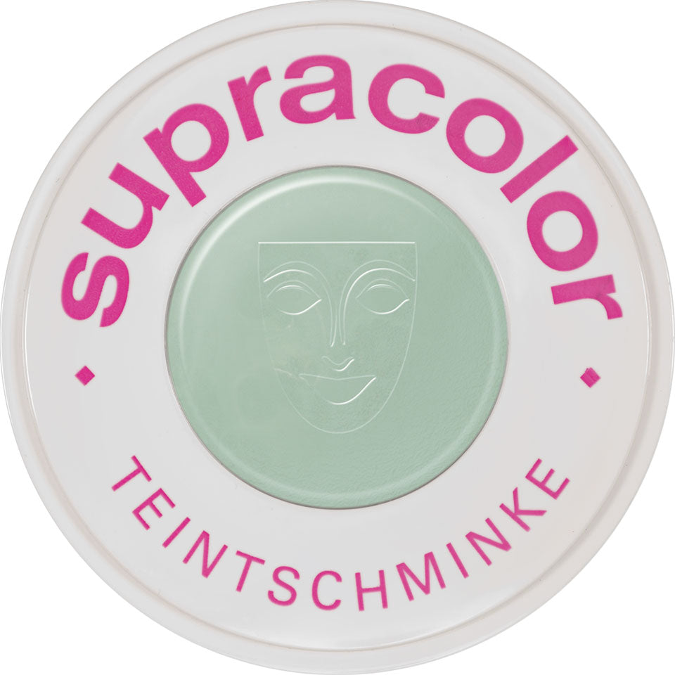KRYOLAN Supracolor Buntfarben 097 – Hochpigmentierte Cremefarbe, 30ml, Dose geschlossen