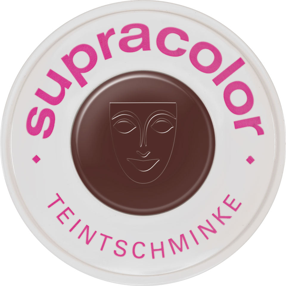 KRYOLAN Supracolor Buntfarben 103 – Hochpigmentierte Cremefarbe, 30ml, Dose geschlossen