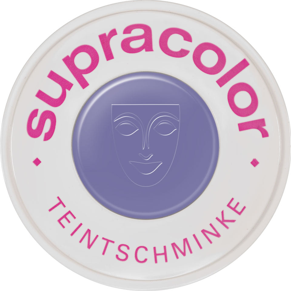 KRYOLAN Supracolor Buntfarben 276 – Hochpigmentierte Cremefarbe, 30ml, Dose geschlossen