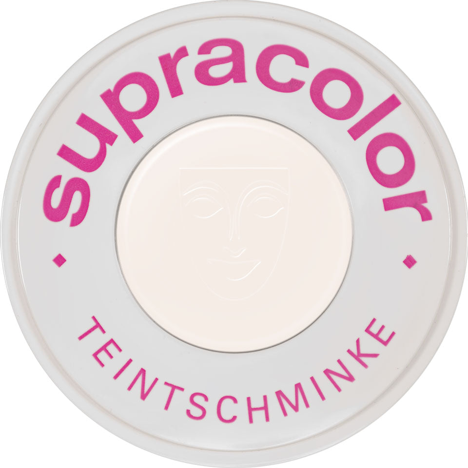 KRYOLAN Supracolor Buntfarben 285 – Hochpigmentierte Cremefarbe, 30ml, Dose geschlossen