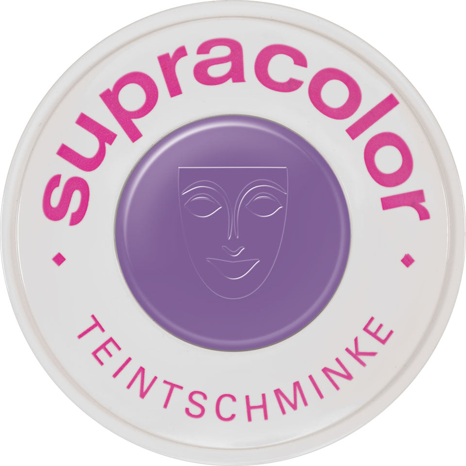 KRYOLAN Supracolor Buntfarben 3 – Hochpigmentierte Cremefarbe, 30ml, Dose geschlossen