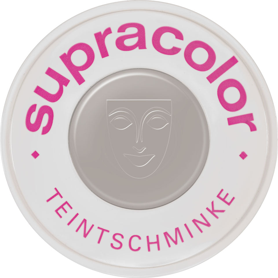 KRYOLAN Supracolor Buntfarben 32 B – Hochpigmentierte Cremefarbe, 30ml, Dose geschlossen