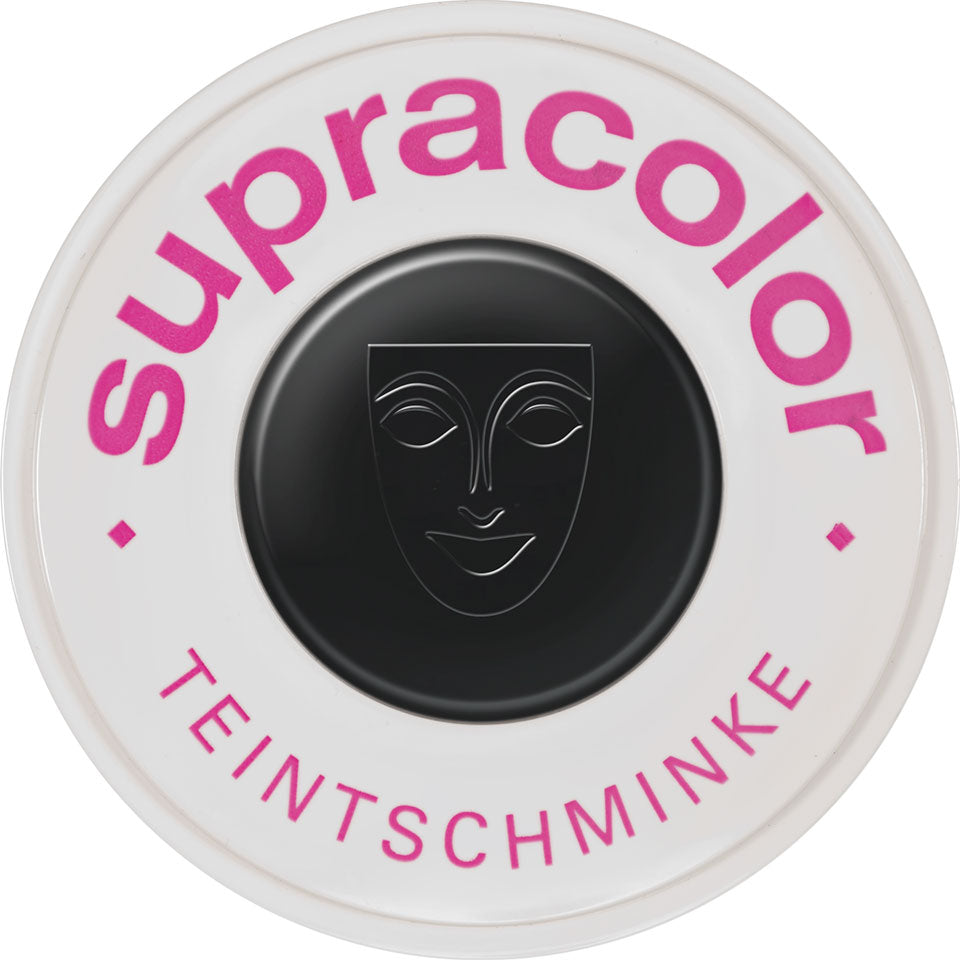 KRYOLAN Supracolor Buntfarben 32 C – Hochpigmentierte Cremefarbe, 30ml, Dose geschlossen