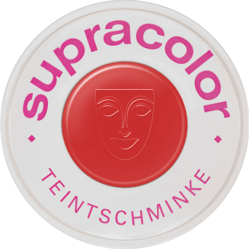 KRYOLAN Supracolor Buntfarben 416 – Hochpigmentierte Cremefarbe, 30ml, Dose geschlossen