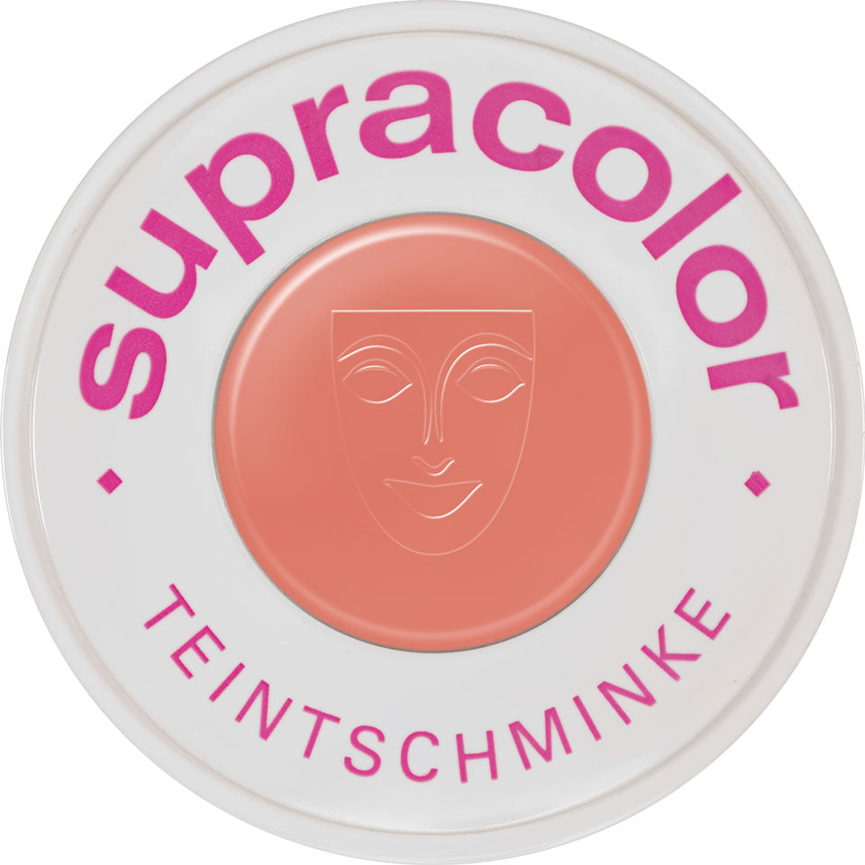 KRYOLAN Supracolor Buntfarben 449 – Hochpigmentierte Cremefarbe, 30ml, Dose geschlossen
