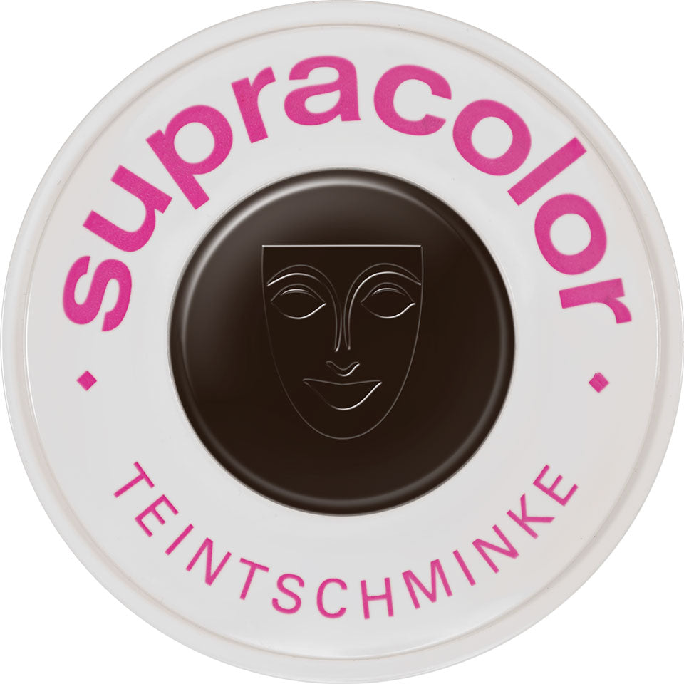 KRYOLAN Supracolor Buntfarben 462 – Hochpigmentierte Cremefarbe, 30ml, Dose geschlossen