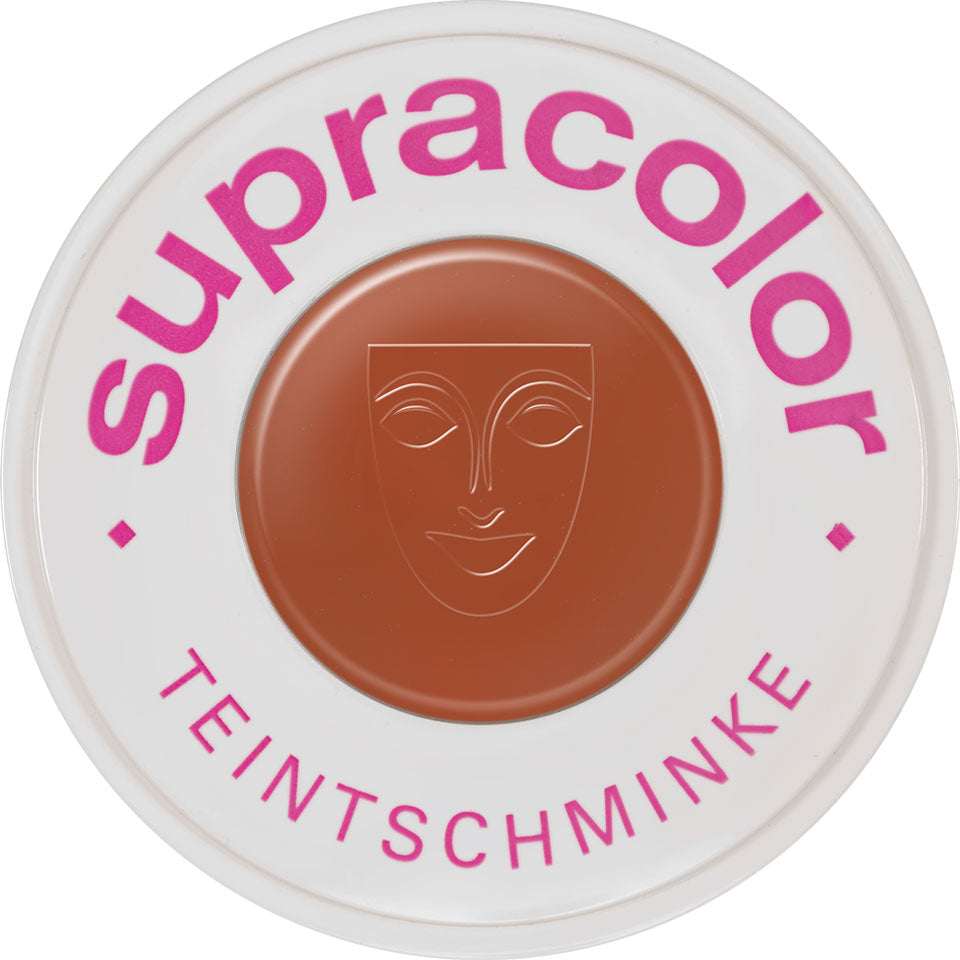 KRYOLAN Supracolor Buntfarben 468 – Hochpigmentierte Cremefarbe, 30ml, Dose geschlossen