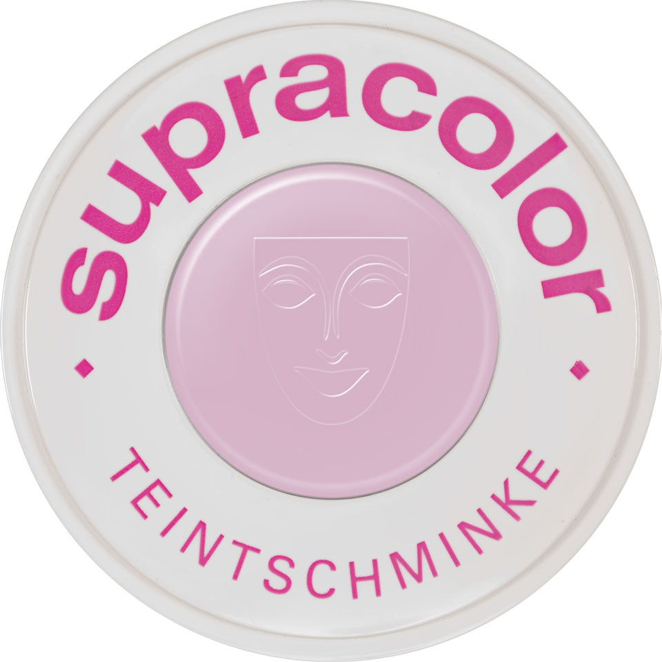 KRYOLAN Supracolor Buntfarben 481 – Hochpigmentierte Cremefarbe, 30ml, Dose geschlossen