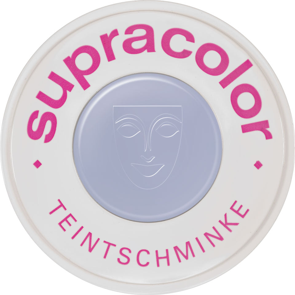 KRYOLAN Supracolor Buntfarben 482 – Hochpigmentierte Cremefarbe, 30ml, Dose geschlossen