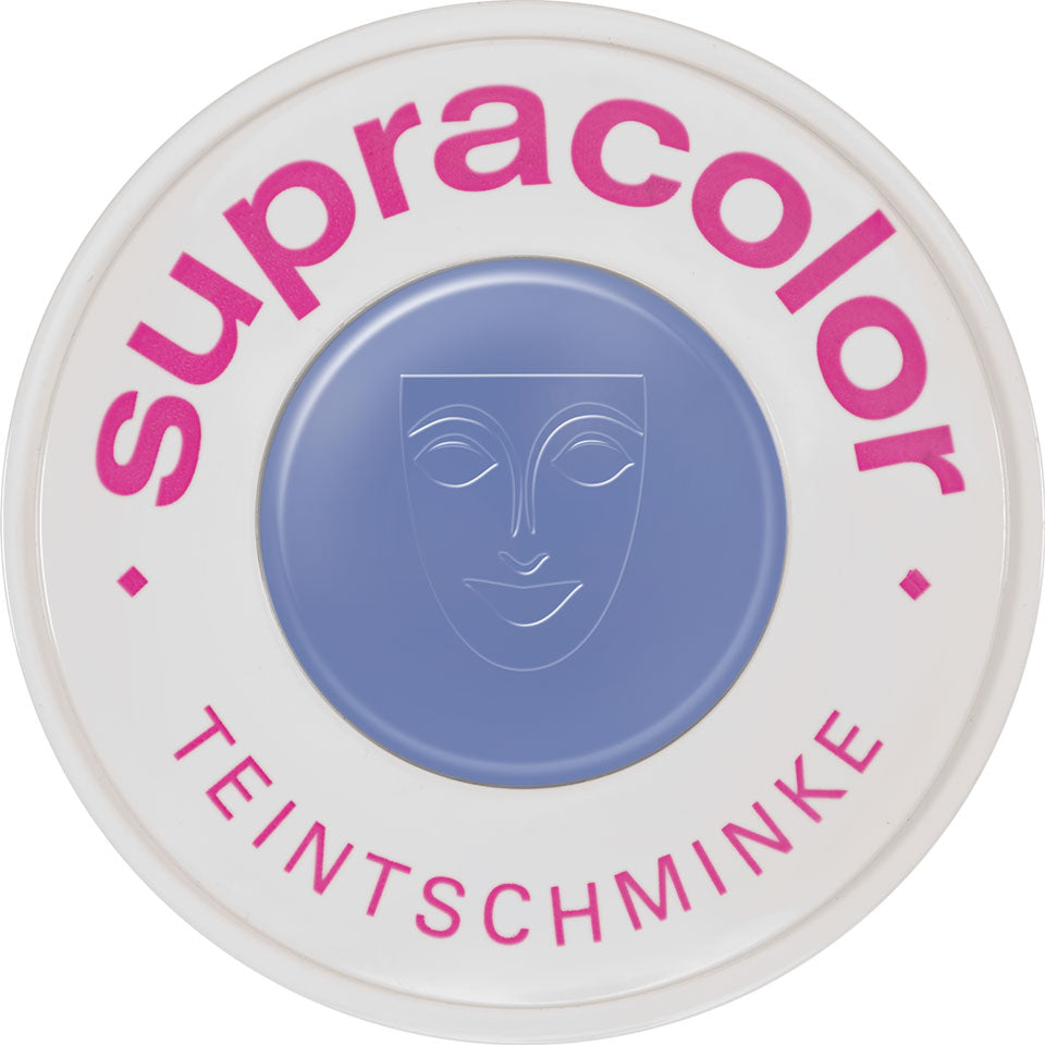 KRYOLAN Supracolor Buntfarben 483 – Hochpigmentierte Cremefarbe, 30ml, Dose geschlossen