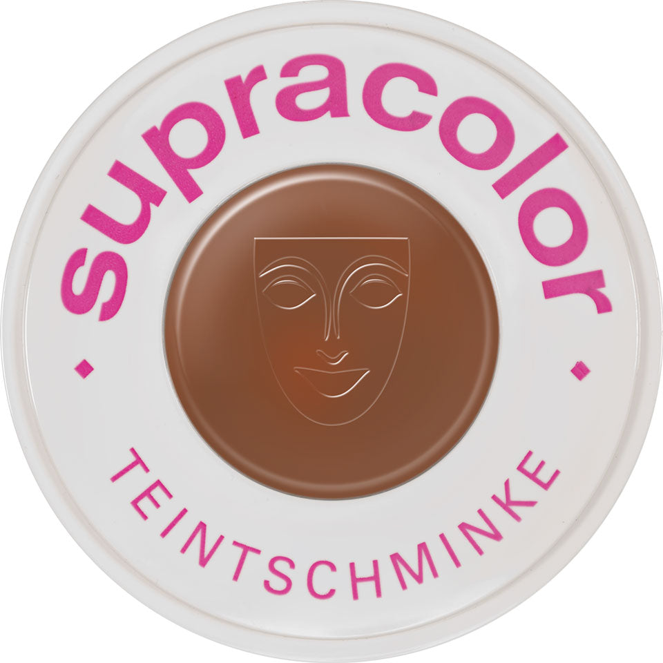KRYOLAN Supracolor Buntfarben 503 – Hochpigmentierte Cremefarbe, 30ml, Dose geschlossen