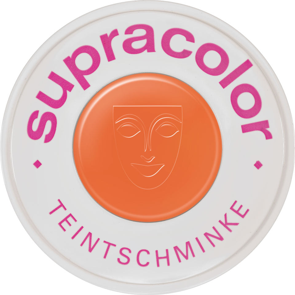 KRYOLAN Supracolor Buntfarben 508 – Hochpigmentierte Cremefarbe, 30ml, Dose geschlossen