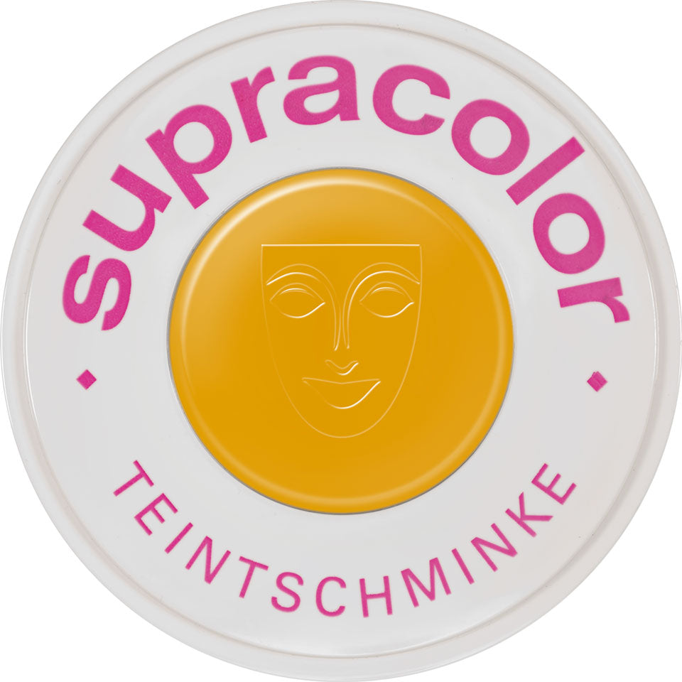 KRYOLAN Supracolor Buntfarben 509 – Hochpigmentierte Cremefarbe, 30ml, Dose geschlossen