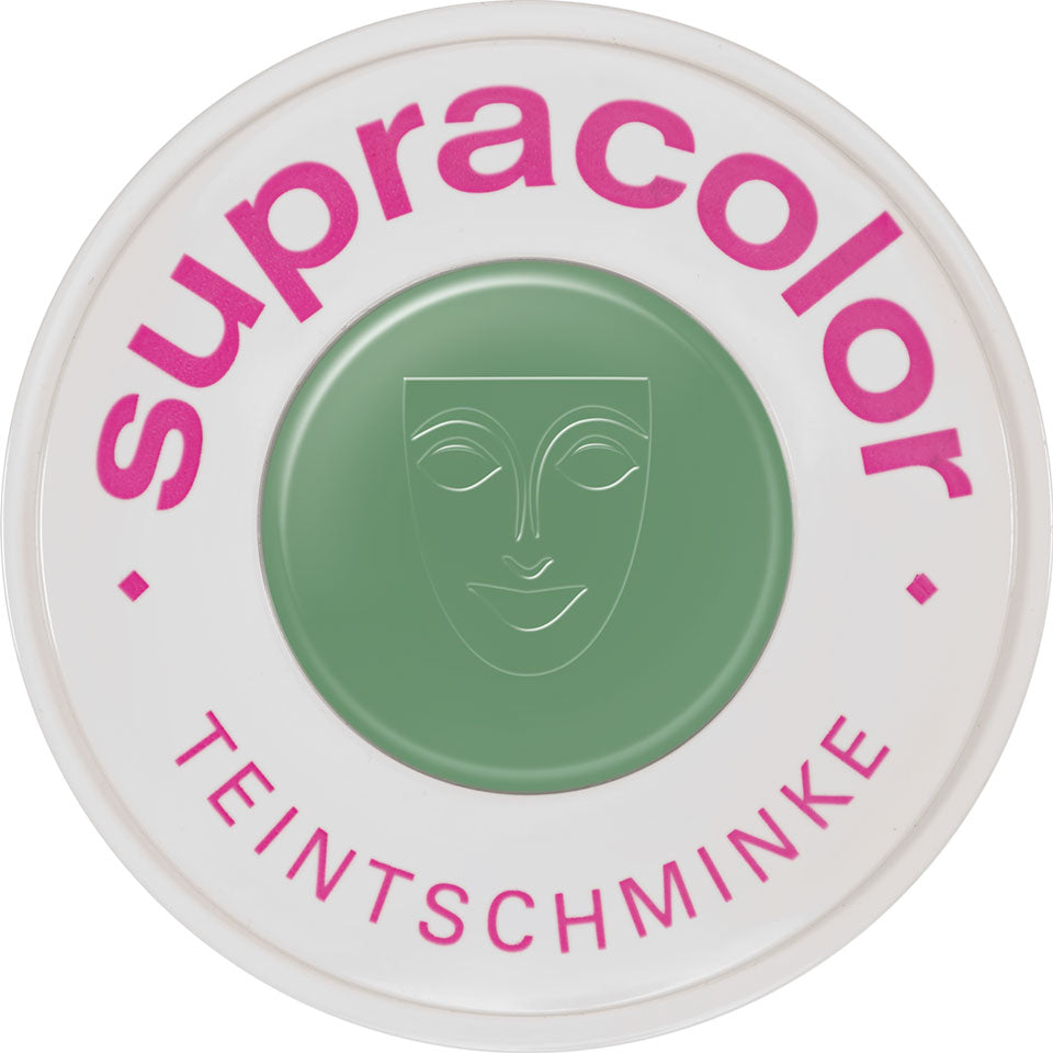 KRYOLAN Supracolor Buntfarben 511 – Hochpigmentierte Cremefarbe, 30ml, Dose geschlossen