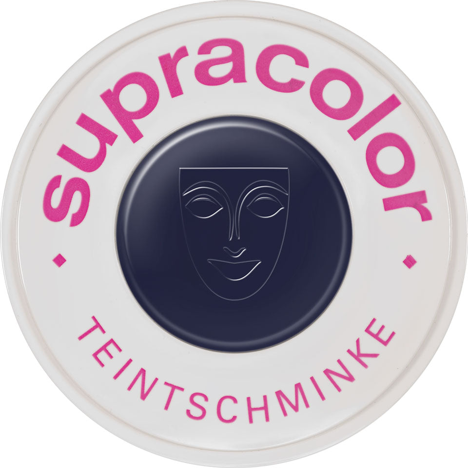 KRYOLAN Supracolor Buntfarben 545 – Hochpigmentierte Cremefarbe, 30ml, Dose geschlossen