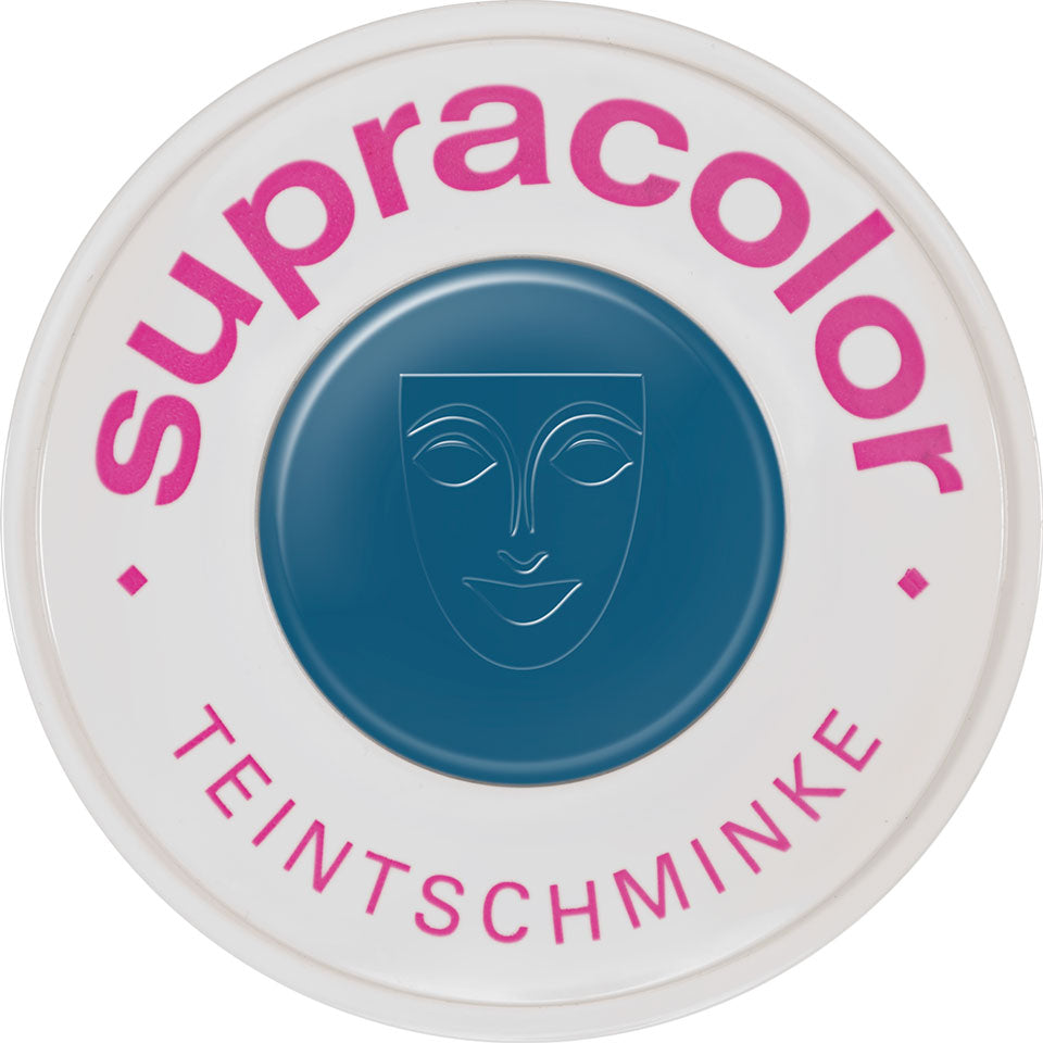 KRYOLAN Supracolor Buntfarben 549 – Hochpigmentierte Cremefarbe, 30ml, Dose geschlossen