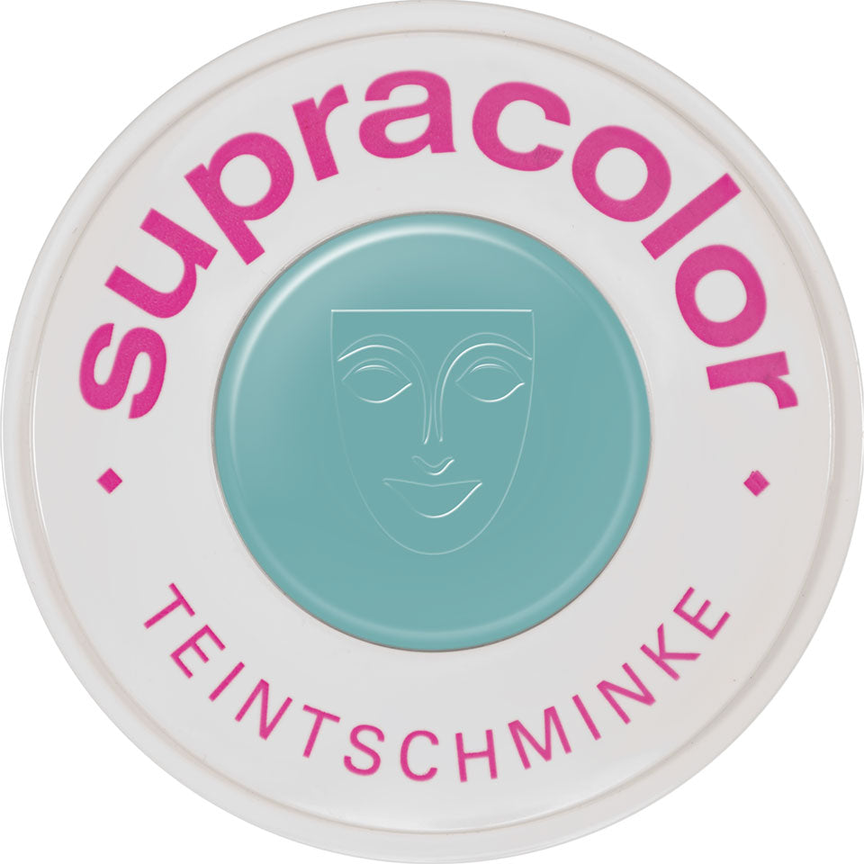 KRYOLAN Supracolor Buntfarben 589 – Hochpigmentierte Cremefarbe, 30ml, Dose geschlossen