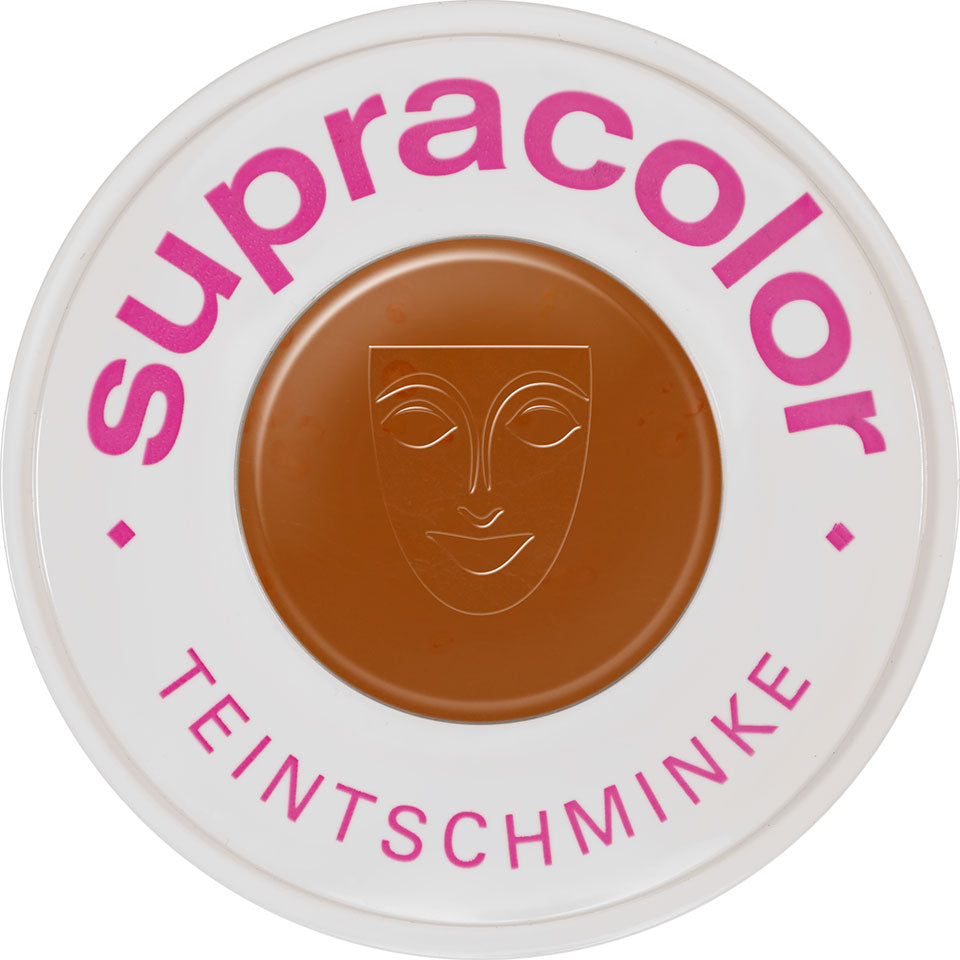 KRYOLAN Supracolor Buntfarben 706 – Hochpigmentierte Cremefarbe, 30ml, Dose geschlossen