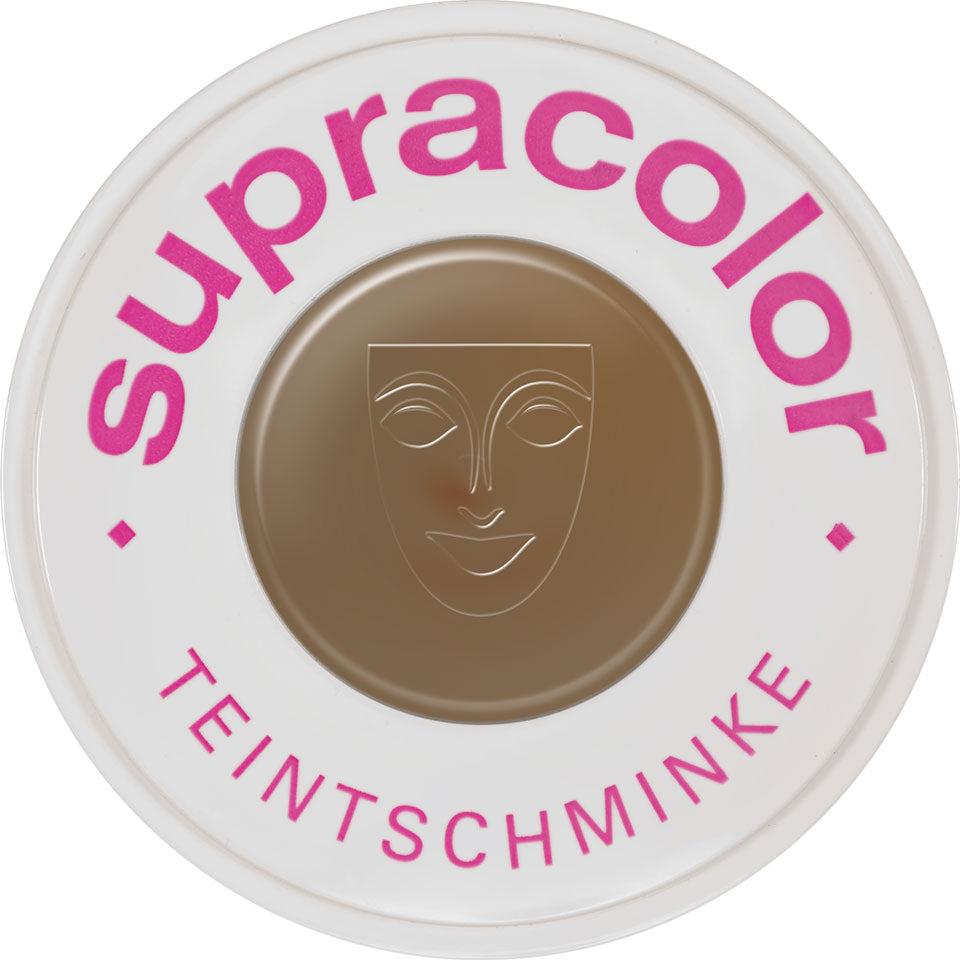 KRYOLAN Supracolor Buntfarben bruise 2 – Hochpigmentierte Cremefarbe, 30ml, Dose geschlossen