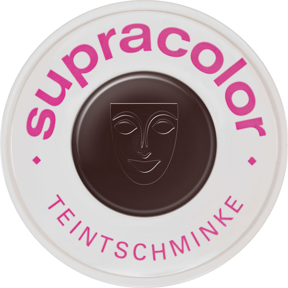 KRYOLAN Supracolor Buntfarben bruise 3 – Hochpigmentierte Cremefarbe, 30ml, Dose geschlossen