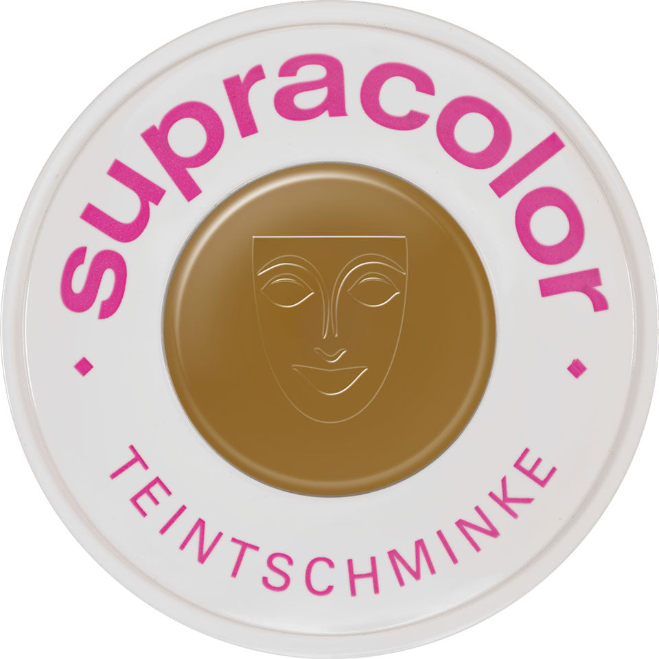 KRYOLAN Supracolor Buntfarben bruise 4 – Hochpigmentierte Cremefarbe, 30ml, Dose geschlossen