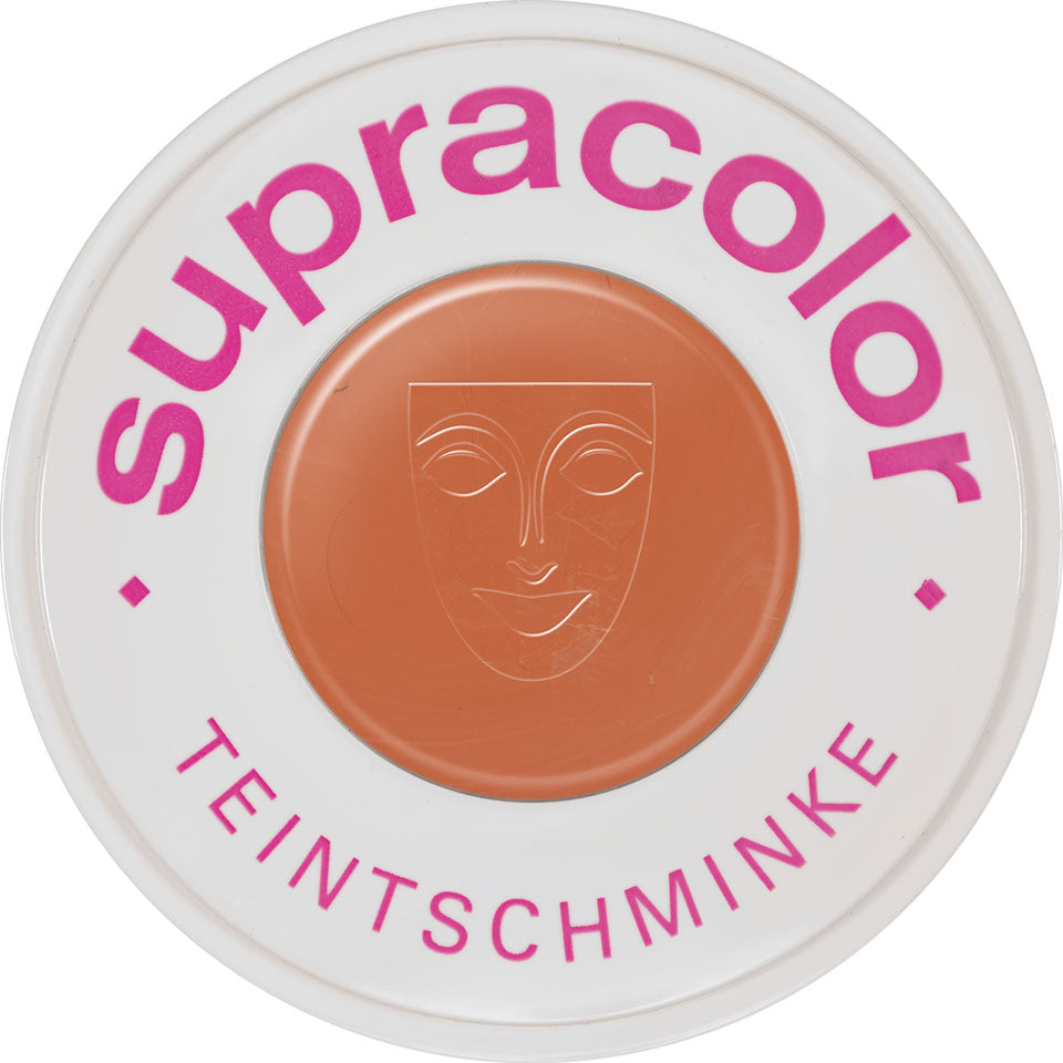 KRYOLAN Supracolor Buntfarben C 11 – Hochpigmentierte Cremefarbe, 30ml, Dose geschlossen
