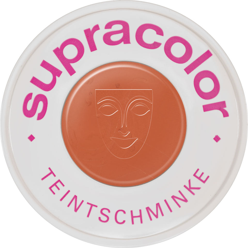 KRYOLAN Supracolor Buntfarben C 12 – Hochpigmentierte Cremefarbe, 30ml, Dose geschlossen