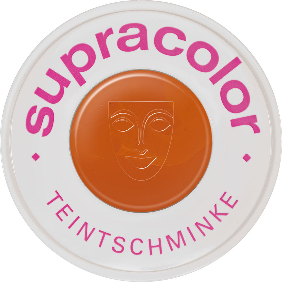 KRYOLAN Supracolor Buntfarben CTC 5 – Hochpigmentierte Cremefarbe, 30ml, Dose geschlossen