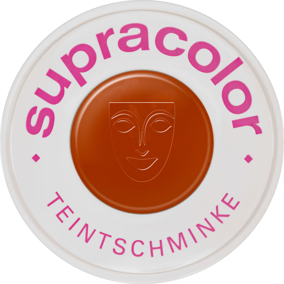 KRYOLAN Supracolor Buntfarben F – Hochpigmentierte Cremefarbe, 30ml, Dose geschlossen