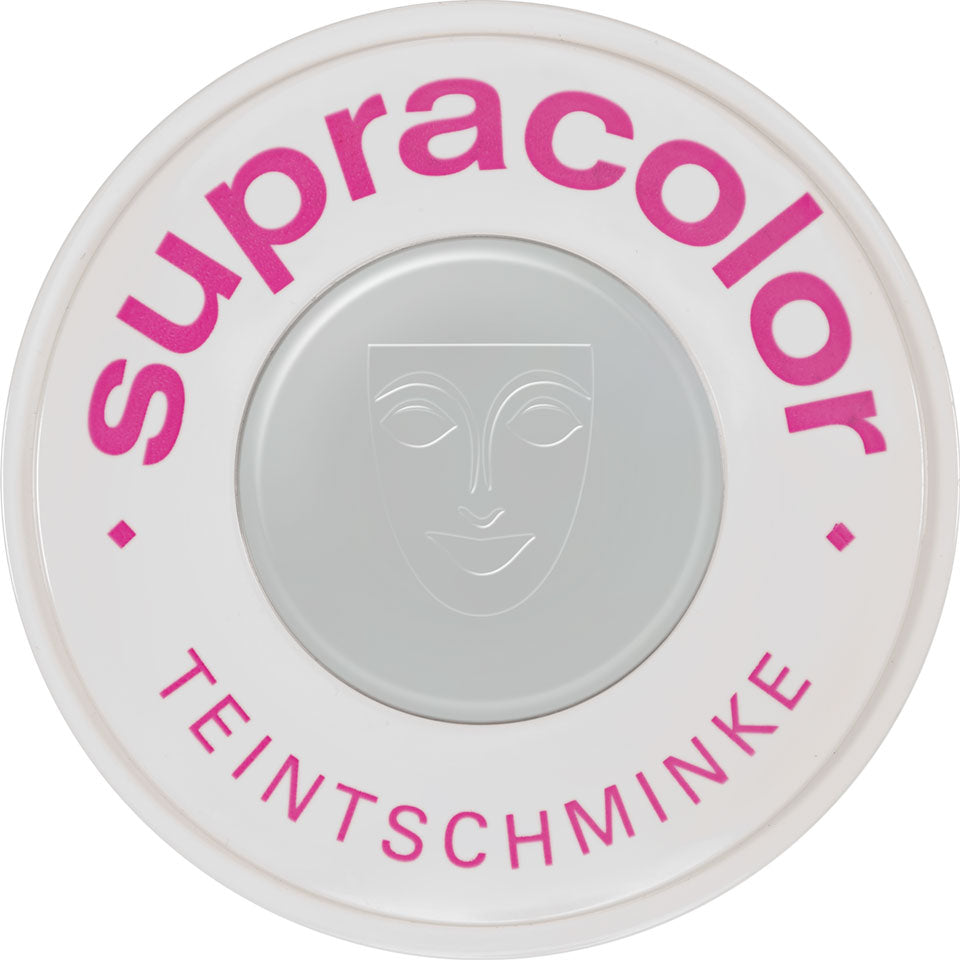 KRYOLAN Supracolor Buntfarben FF 7 – Hochpigmentierte Cremefarbe, 30ml, Dose geschlossen