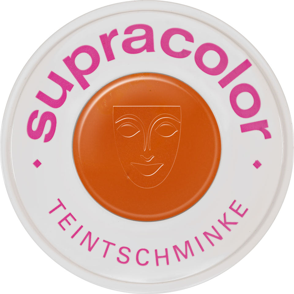 KRYOLAN Supracolor Buntfarben FS 55 – Hochpigmentierte Cremefarbe, 30ml, Dose geschlossen