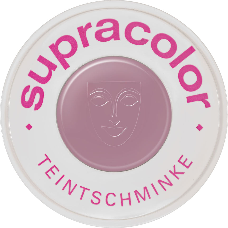 KRYOLAN Supracolor Buntfarben G 108 – Hochpigmentierte Cremefarbe, 30ml, Dose geschlossen