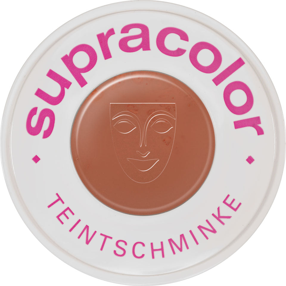KRYOLAN Supracolor Buntfarben G 176 – Hochpigmentierte Cremefarbe, 30ml, Dose geschlossen