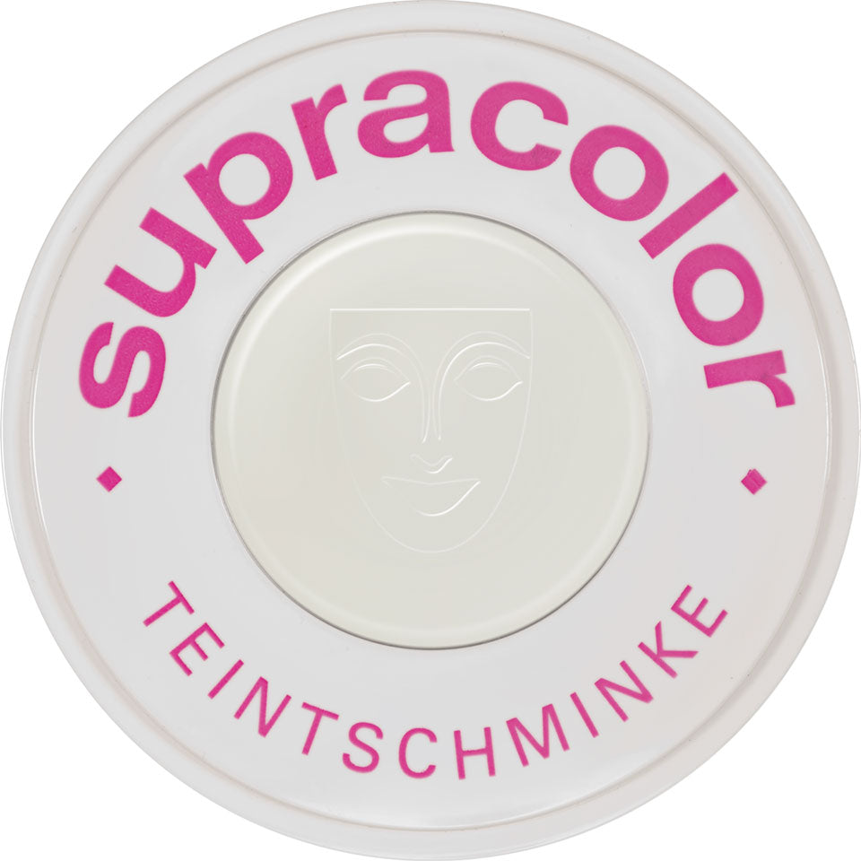 KRYOLAN Supracolor Buntfarben G 176 A – Hochpigmentierte Cremefarbe, 30ml, Dose geschlossen