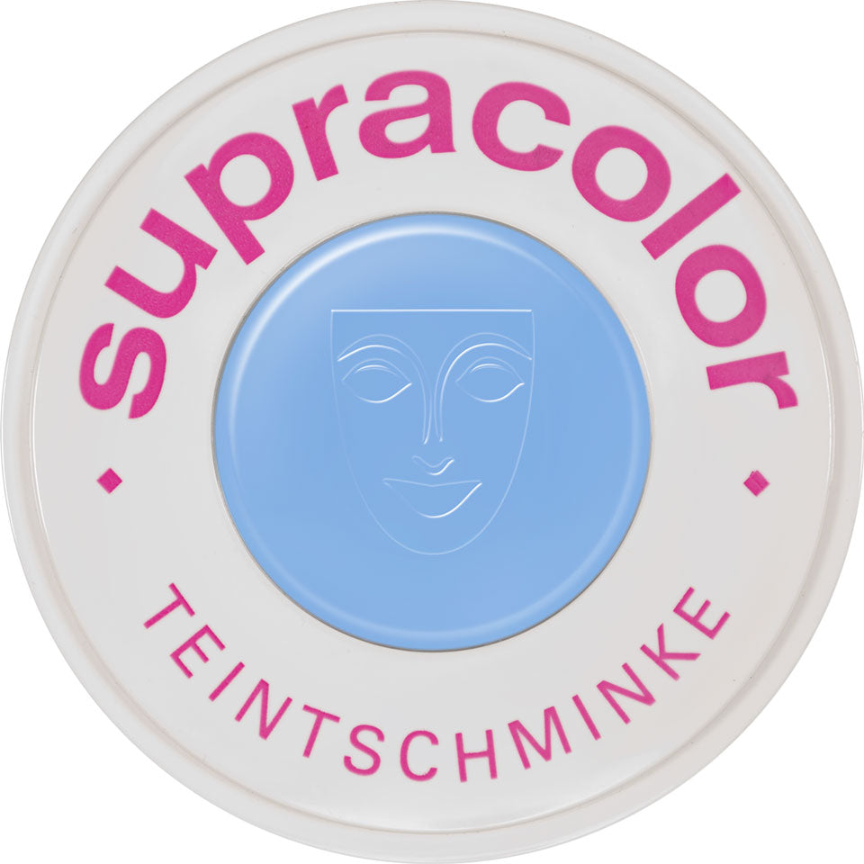 KRYOLAN Supracolor Buntfarben G 82 – Hochpigmentierte Cremefarbe, 30ml, Dose geschlossen