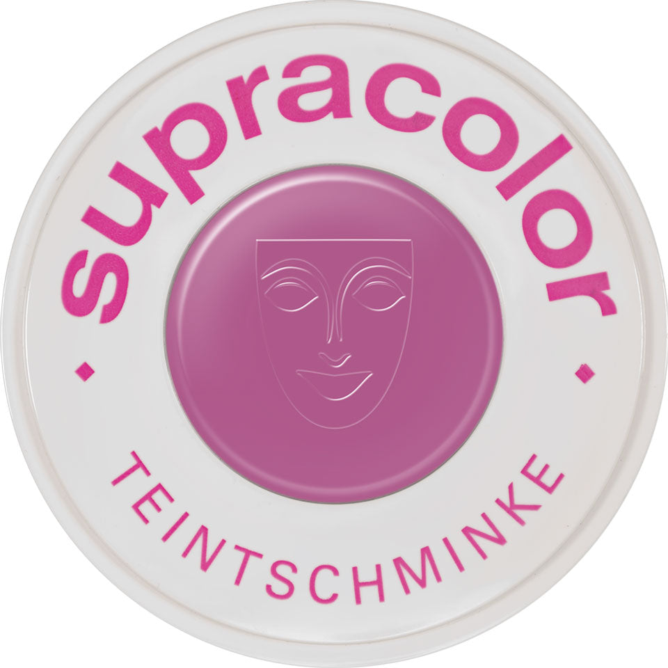 KRYOLAN Supracolor Buntfarben purple 21 – Hochpigmentierte Cremefarbe, 30ml, Dose geschlossen